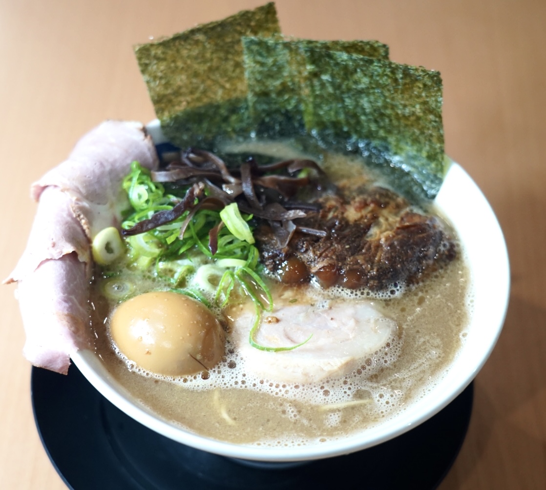 がっつり！とんこつ