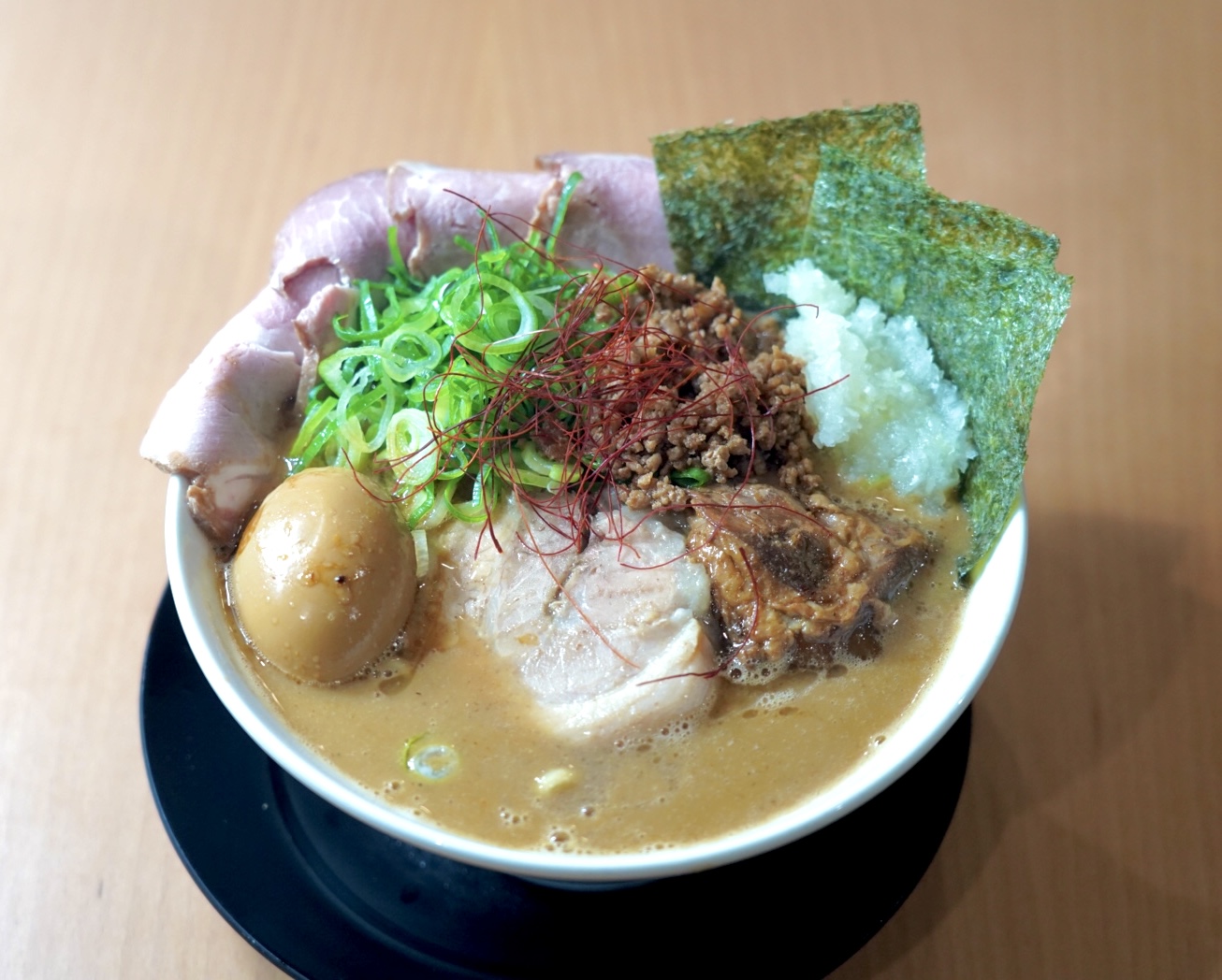 がっつり！みそ